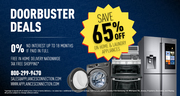 Up to 65% Off Kitchen & Laundry Packages | Appliances Connection